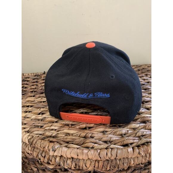 Mitchell and Ness NBA Oklahoma City Thunder OKC Steal Snapback Hat, Cap - Picture 2 of 6